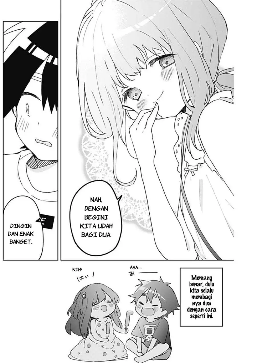 Osananananajimi Chapter 27