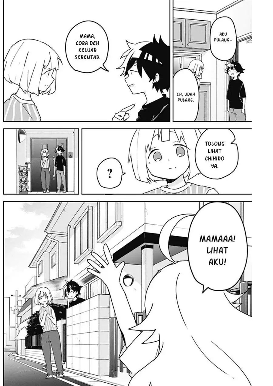 Osananananajimi Chapter 28