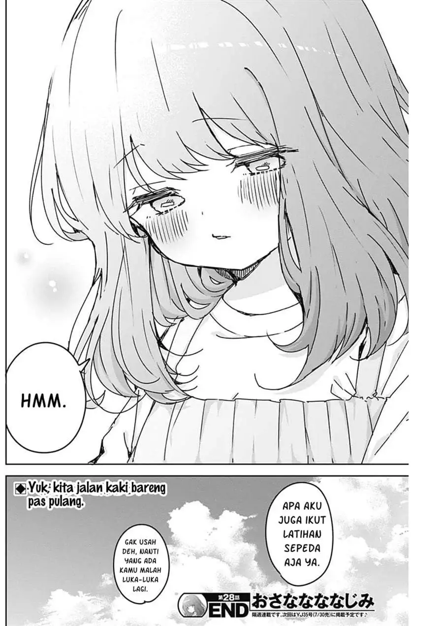 Osananananajimi Chapter 28
