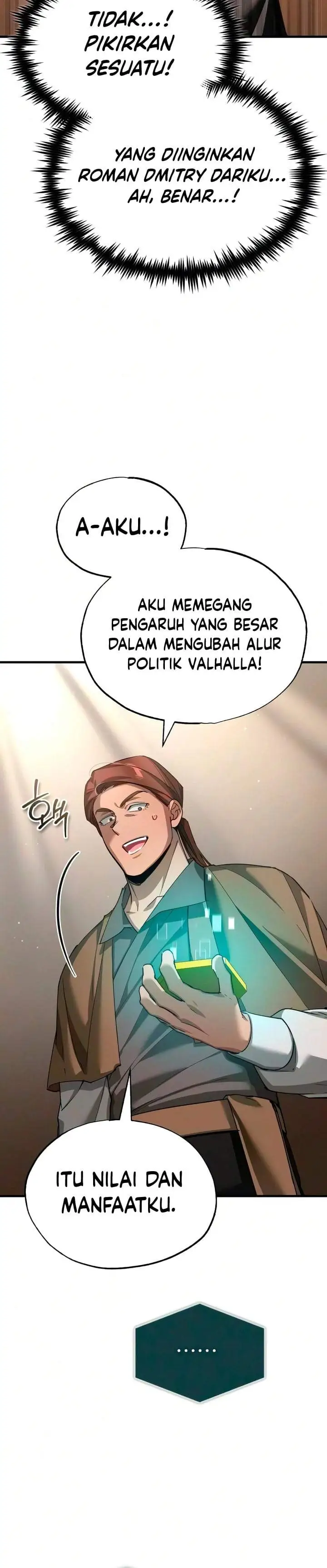 The Heavenly Demon Can’t Live a Normal Life Chapter 203