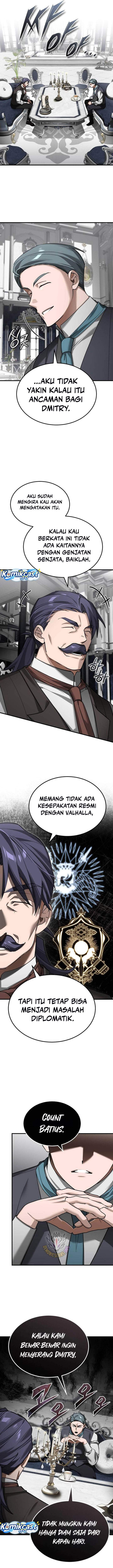The Heavenly Demon Can’t Live a Normal Life Chapter 204