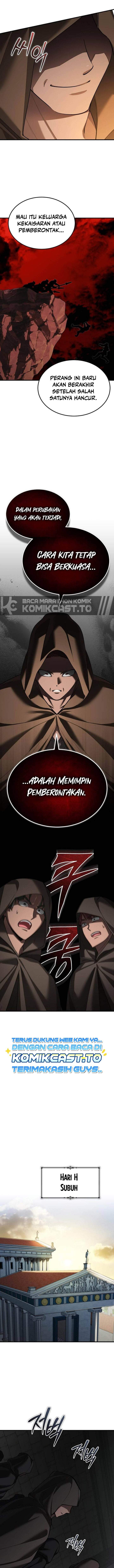 The Heavenly Demon Can’t Live a Normal Life Chapter 204