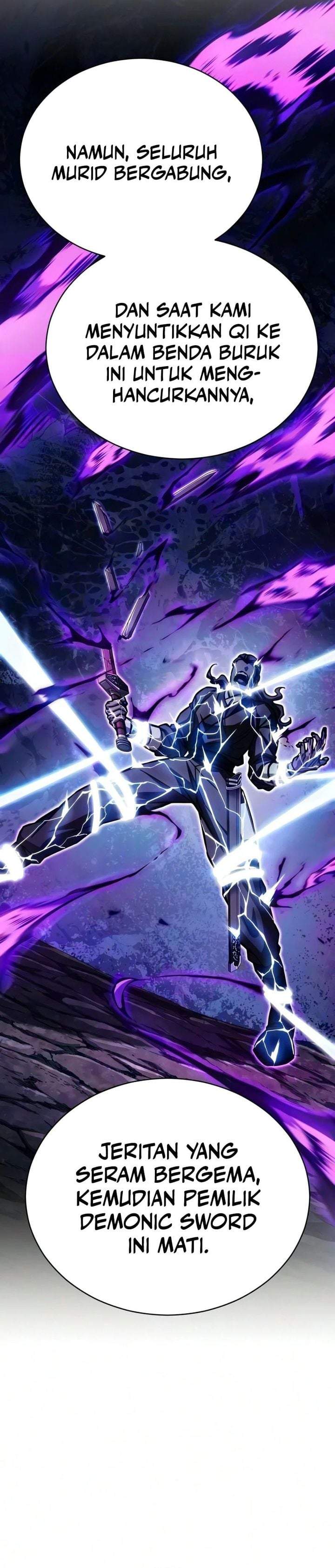 Reincarnation Of The Fist King Chapter 58