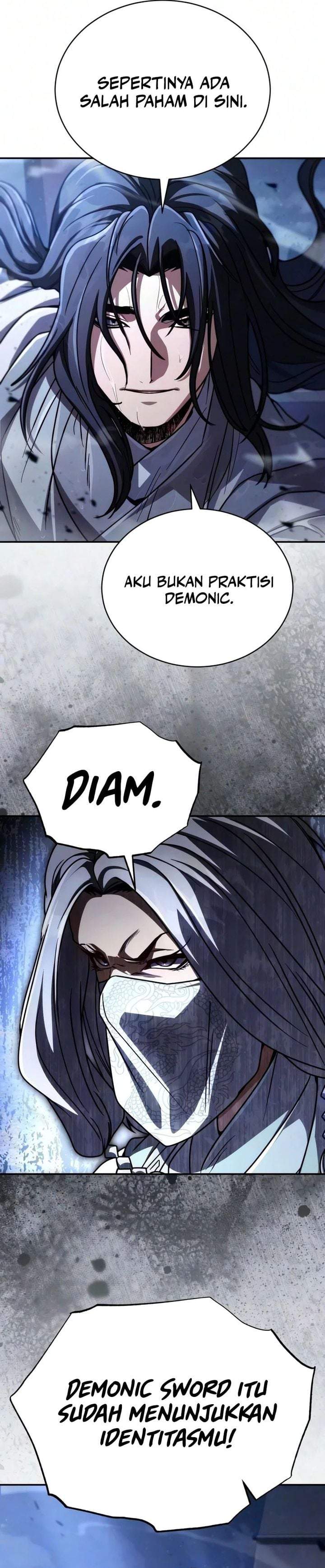 Reincarnation Of The Fist King Chapter 58