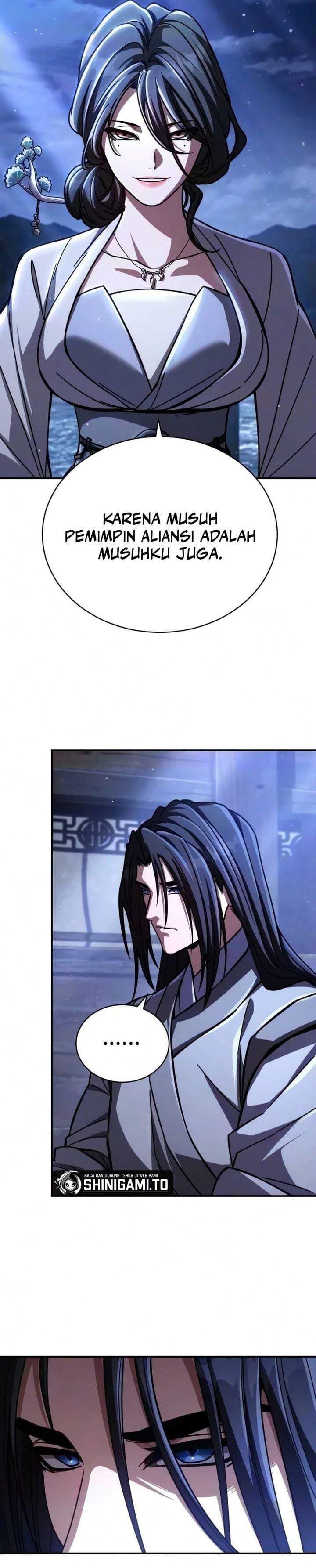 Reincarnation Of The Fist King Chapter 58