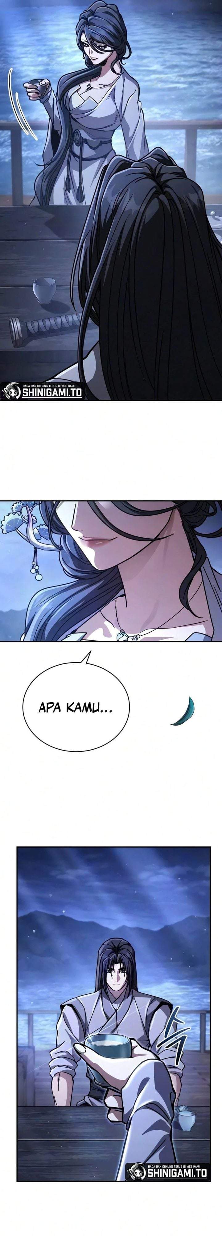 Reincarnation Of The Fist King Chapter 58