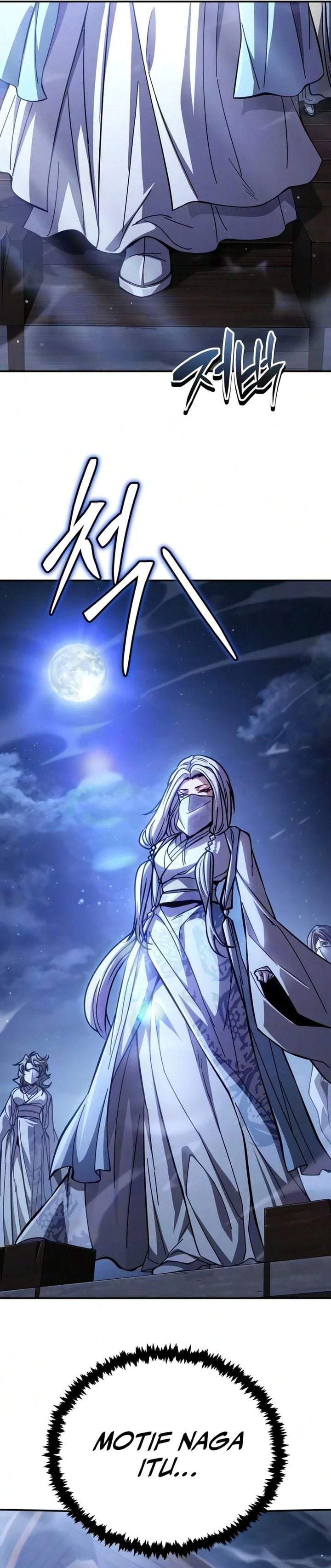 Reincarnation Of The Fist King Chapter 58