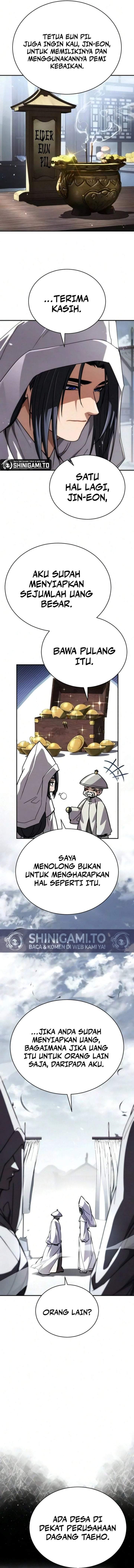 Reincarnation Of The Fist King Chapter 59