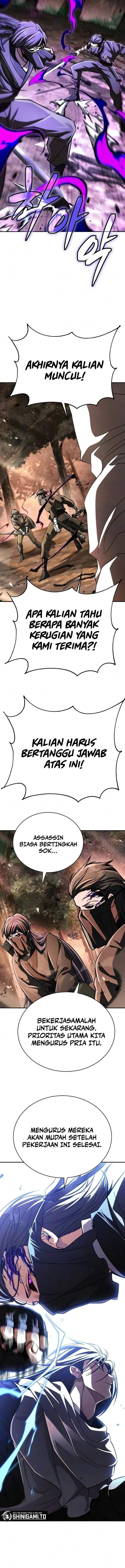 Reincarnation Of The Fist King Chapter 60