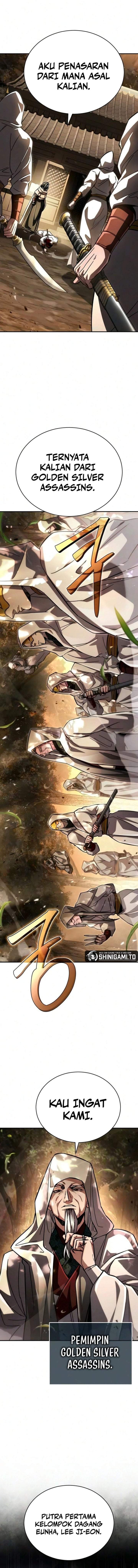 Reincarnation Of The Fist King Chapter 60