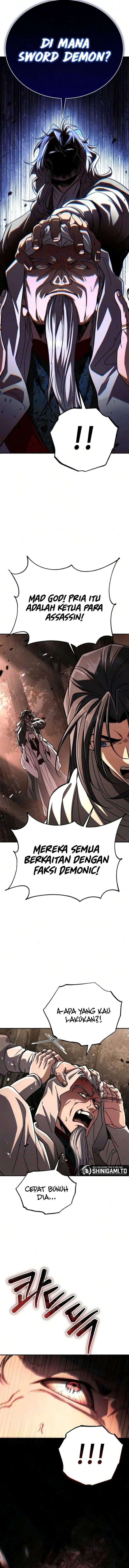 Reincarnation Of The Fist King Chapter 60