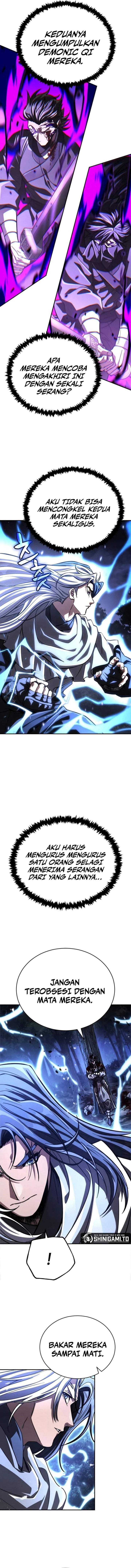Reincarnation Of The Fist King Chapter 61