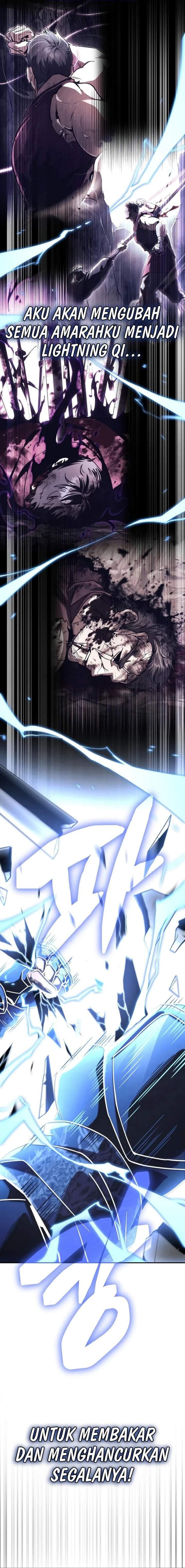Reincarnation Of The Fist King Chapter 61