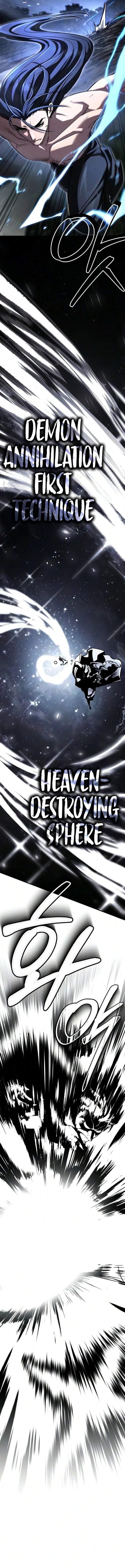 Reincarnation Of The Fist King Chapter 62
