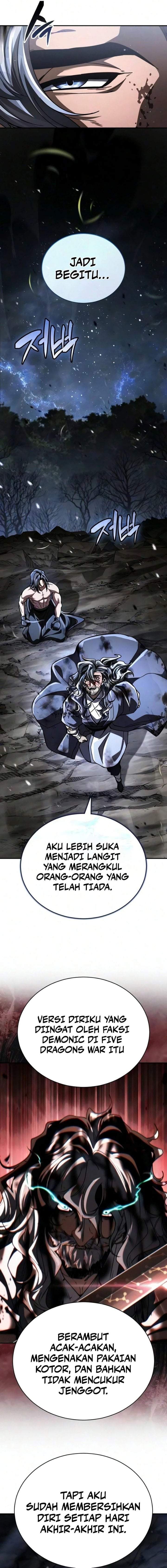 Reincarnation Of The Fist King Chapter 62