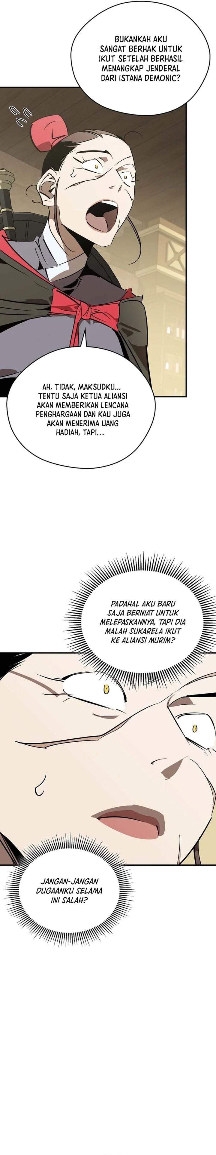Martial Wild West Chapter 129
