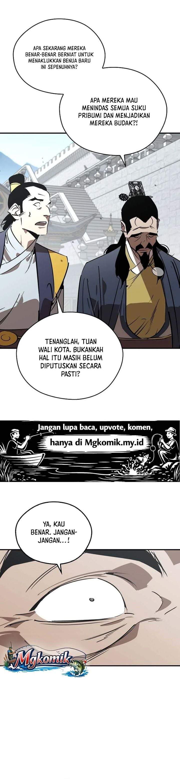 Martial Wild West Chapter 129