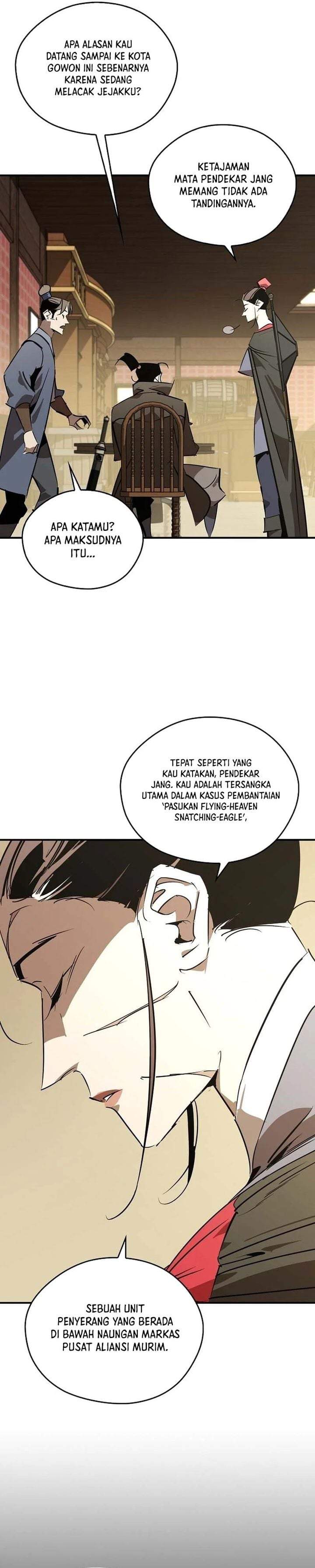 Martial Wild West Chapter 129