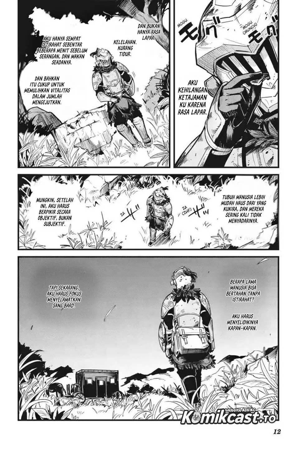 Goblin Slayer: Side Story Year One Chapter 127
