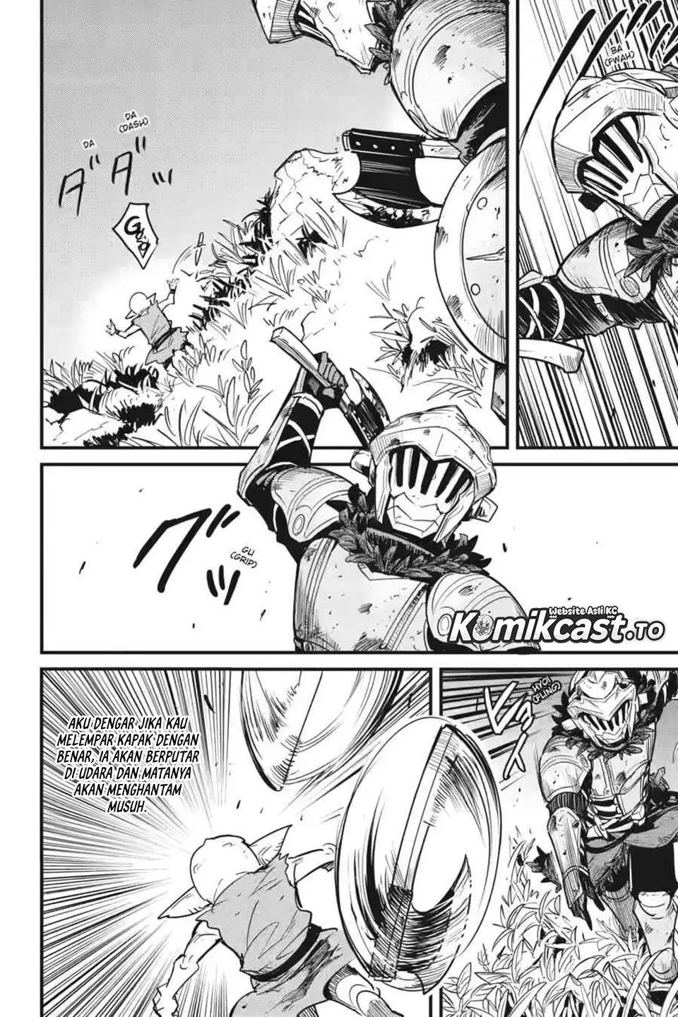 Goblin Slayer: Side Story Year One Chapter 127