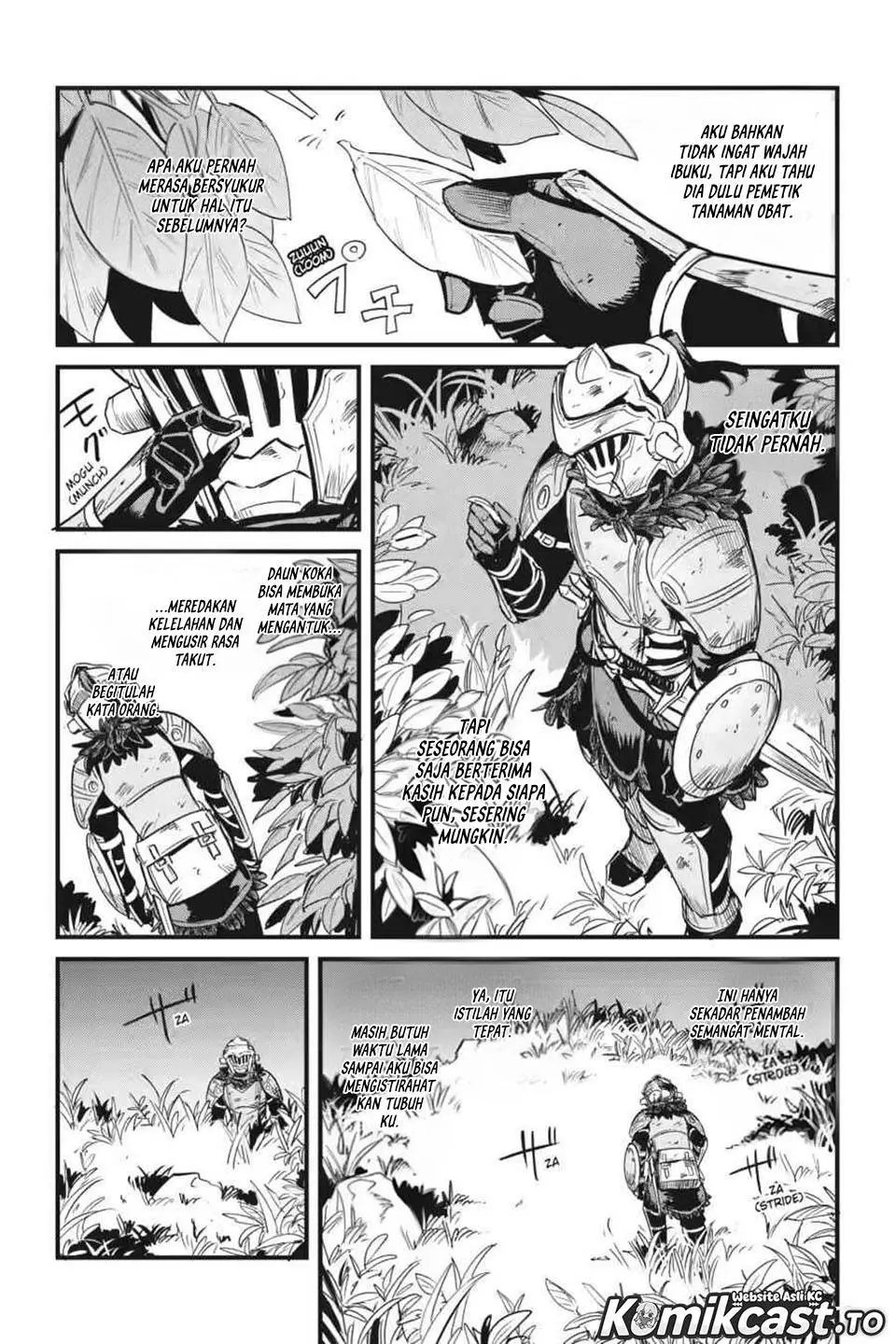 Goblin Slayer: Side Story Year One Chapter 128
