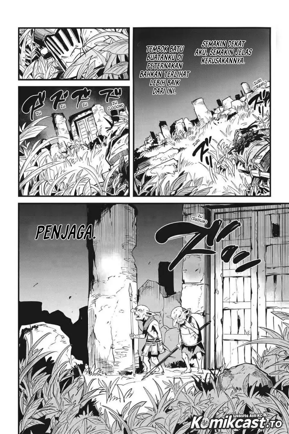 Goblin Slayer: Side Story Year One Chapter 128