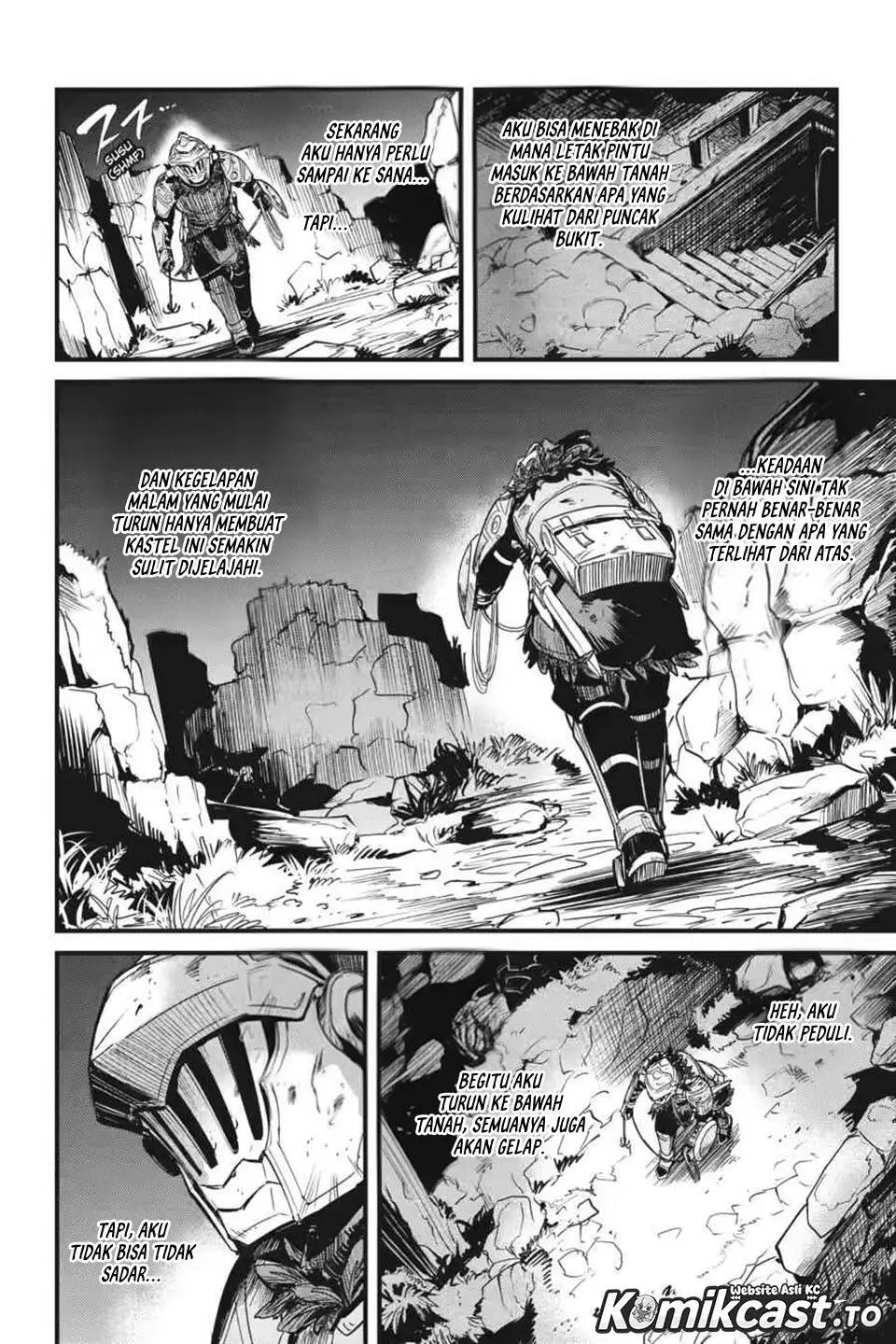 Goblin Slayer: Side Story Year One Chapter 128