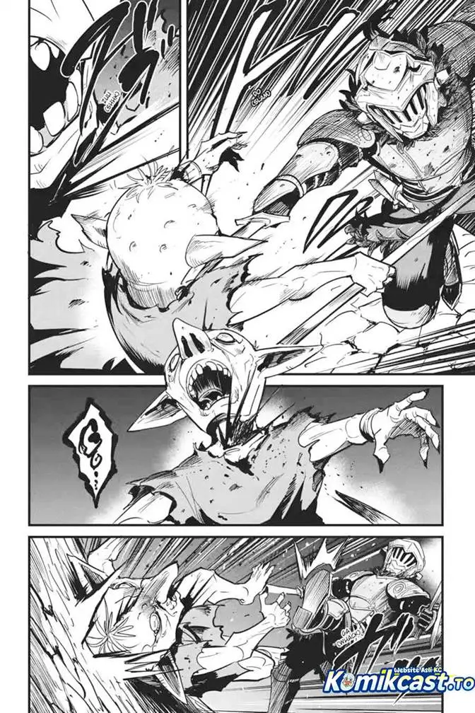 Goblin Slayer: Side Story Year One Chapter 129