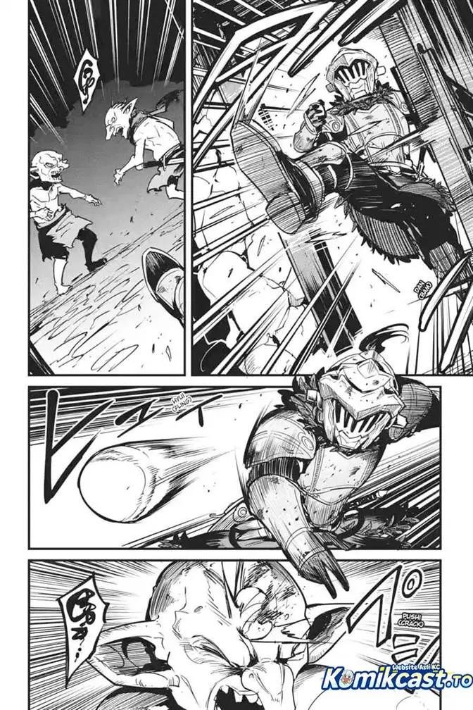 Goblin Slayer: Side Story Year One Chapter 129