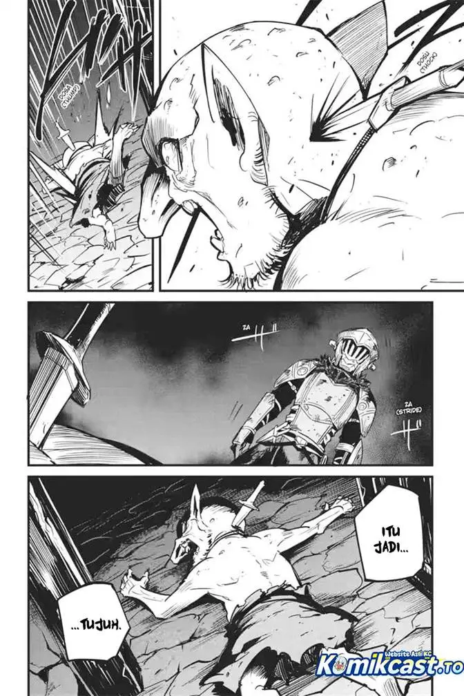 Goblin Slayer: Side Story Year One Chapter 129