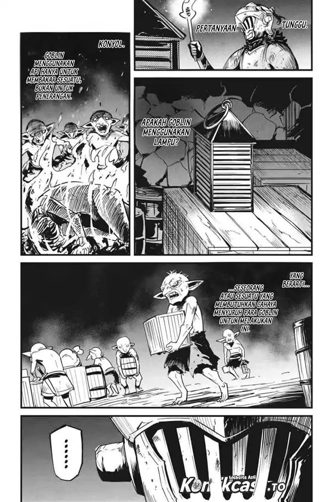 Goblin Slayer: Side Story Year One Chapter 129