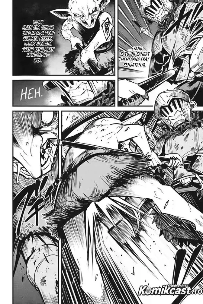 Goblin Slayer: Side Story Year One Chapter 130