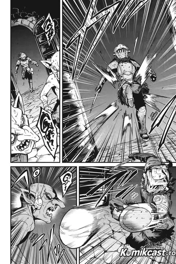 Goblin Slayer: Side Story Year One Chapter 130