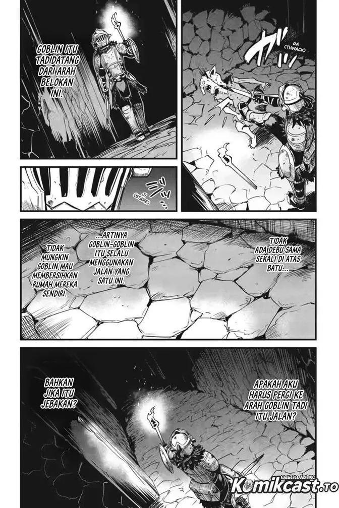Goblin Slayer: Side Story Year One Chapter 130