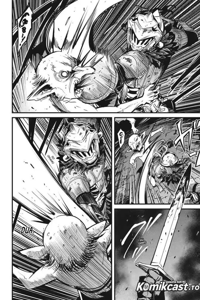 Goblin Slayer: Side Story Year One Chapter 130