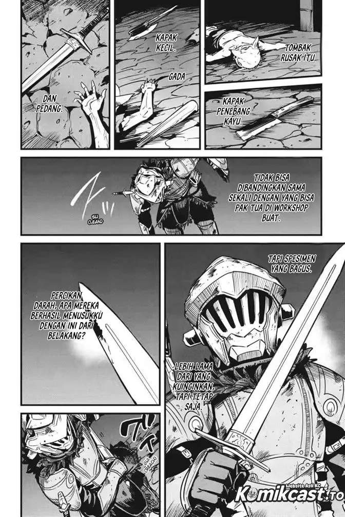 Goblin Slayer: Side Story Year One Chapter 131