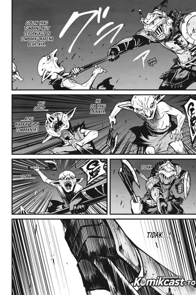 Goblin Slayer: Side Story Year One Chapter 131