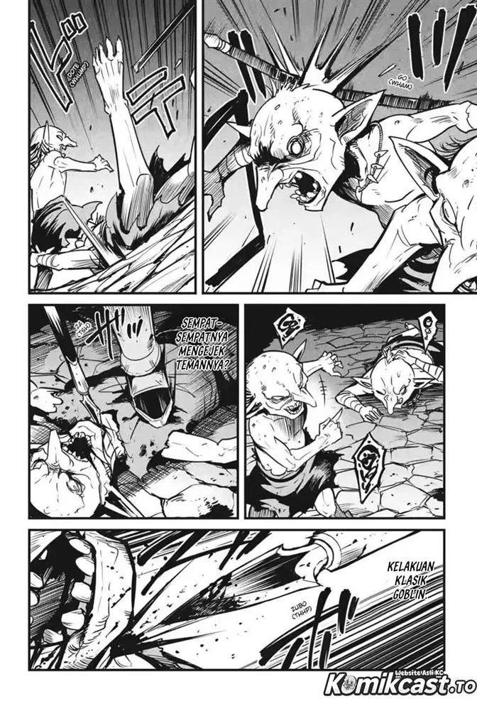 Goblin Slayer: Side Story Year One Chapter 131