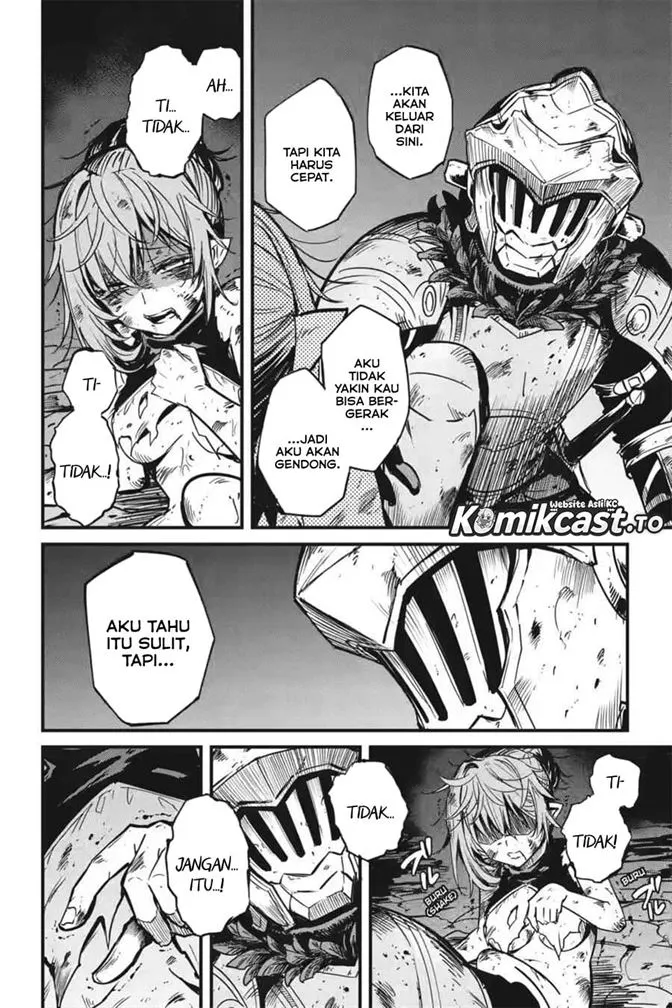 Goblin Slayer: Side Story Year One Chapter 131