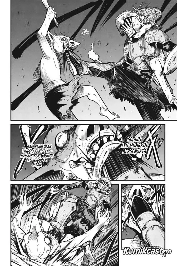 Goblin Slayer: Side Story Year One Chapter 132