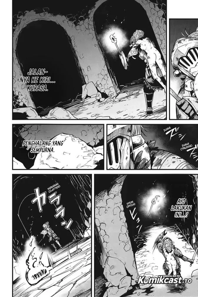 Goblin Slayer: Side Story Year One Chapter 132