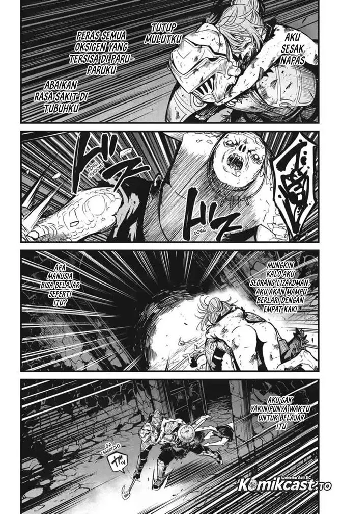 Goblin Slayer: Side Story Year One Chapter 132