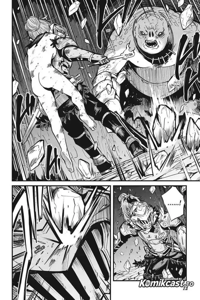 Goblin Slayer: Side Story Year One Chapter 132