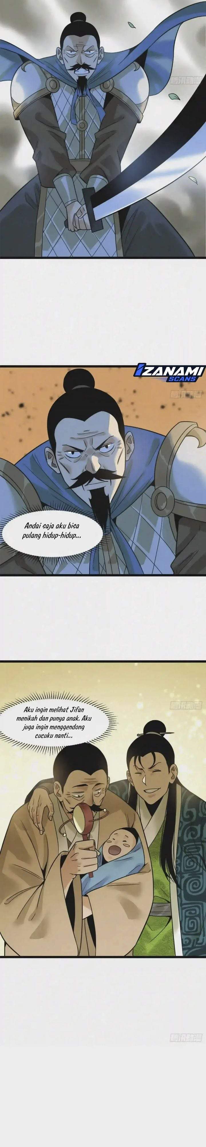 Ming Dynasty’s Failure Chapter 101