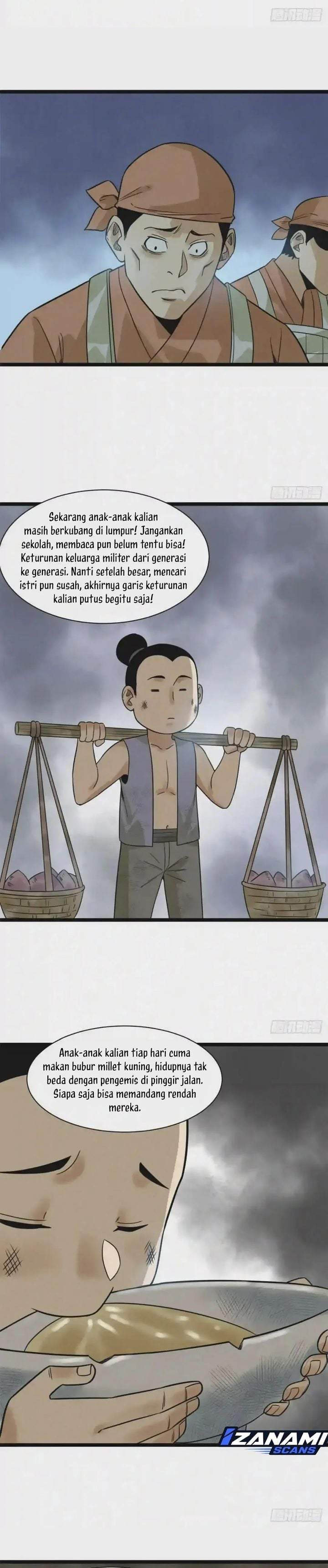 Ming Dynasty’s Failure Chapter 101