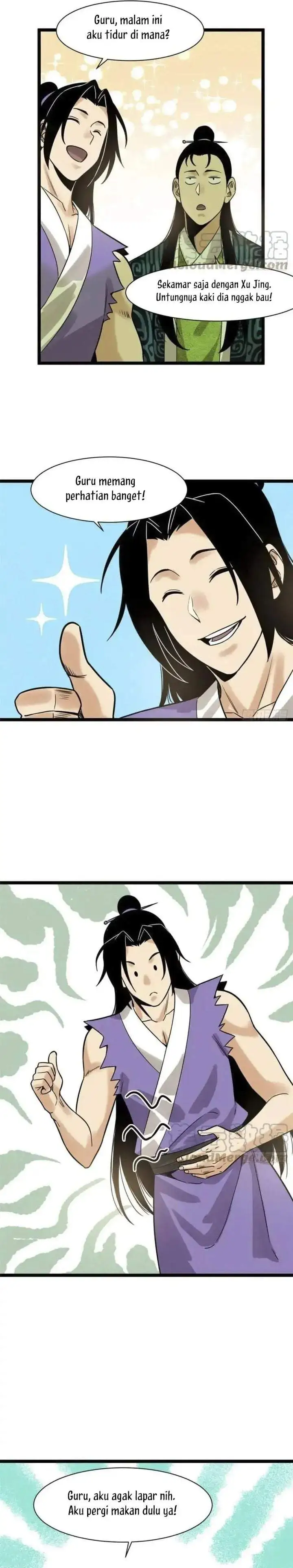 Ming Dynasty’s Failure Chapter 95