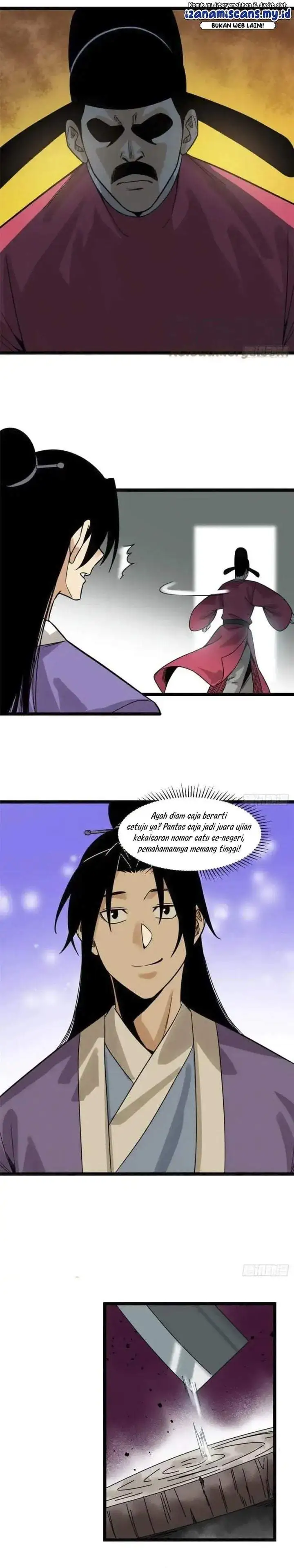 Ming Dynasty’s Failure Chapter 95