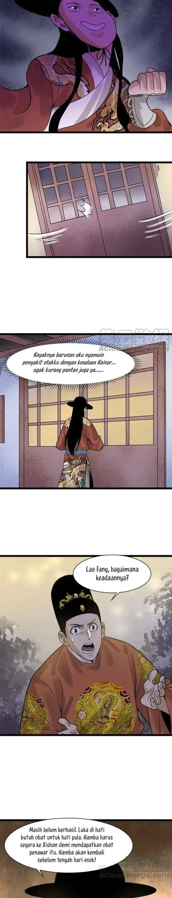 Ming Dynasty’s Failure Chapter 96