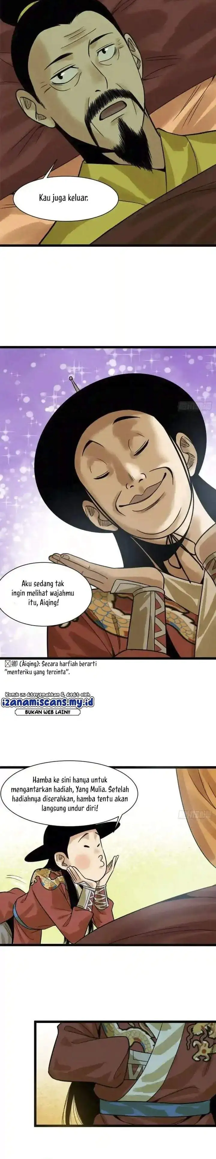 Ming Dynasty’s Failure Chapter 97