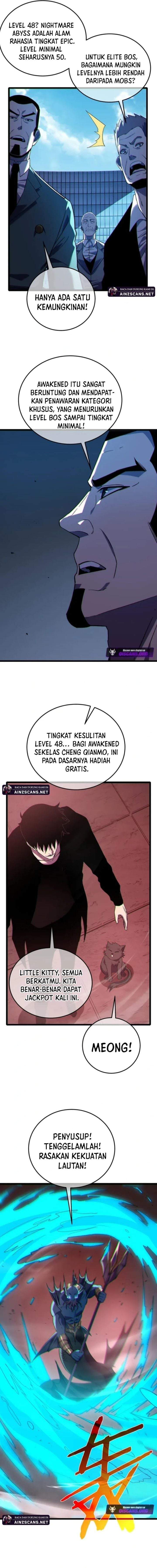 My Unbeatable Passive Skill Lets Me Deal Massive Damage! Chapter 116